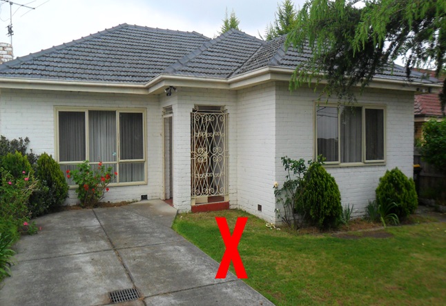 moderate street appeal