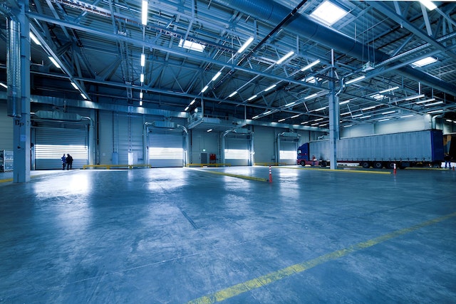 Industrial Real Estate Valuation